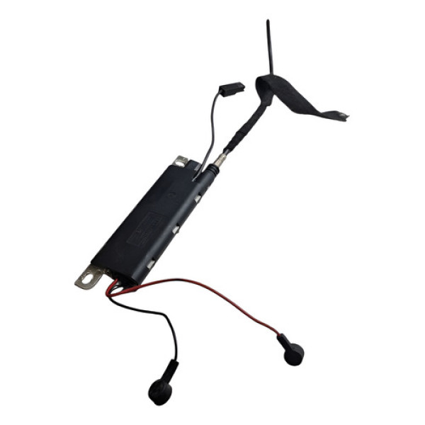 Amplificador Antena Audi A6 2.8 1999  Preto Preto