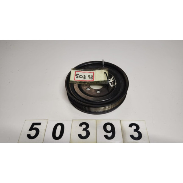 Polia Virabrequim Bmw X3 2014