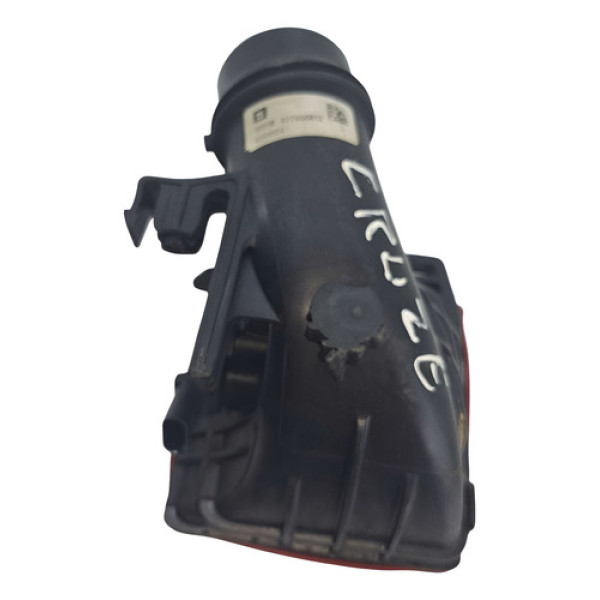 Suporte Colmeia Intercooler Radiador Chevrolet Cruze 2021