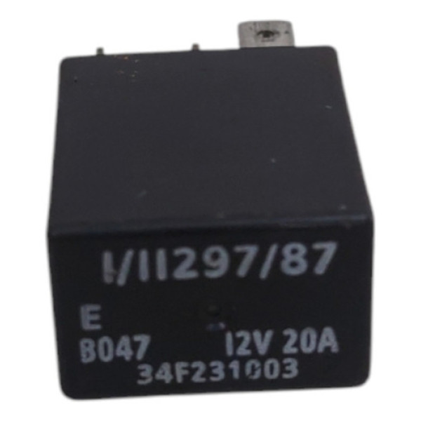 Conector Auxiliar 12v 20a Mini Cooper 2011 4p