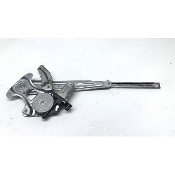 Máquina Vidro Nissan Versa 2015 Traseira Direita 