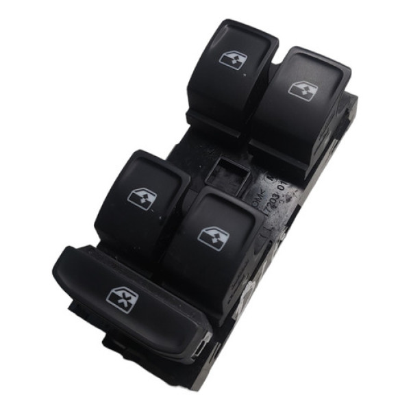 Botao Vidro Elétrico Tiguan 2020 Dianteiro Esquerdo 