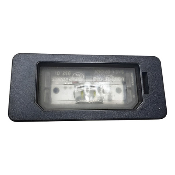 Luz Placa Bmw X1 2017 Traseira