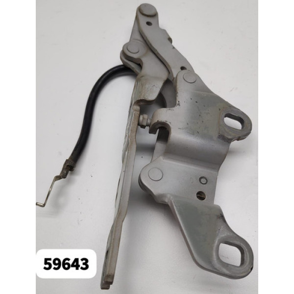 Dobradiça Capo Bmw 320 2010 Dianteiro Esquerdo 7115263 