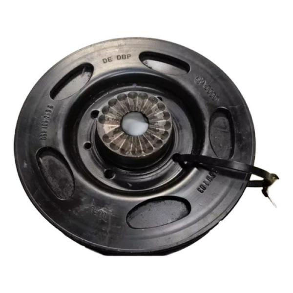 Polia Virabrequim Vw Tiguan 2013 06h105243g