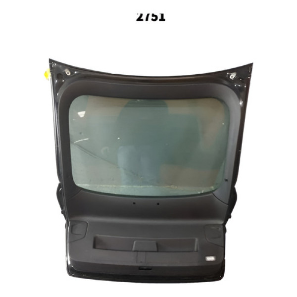 Tampa Traseira Vidro Audi A5 2013 Sem Vidro