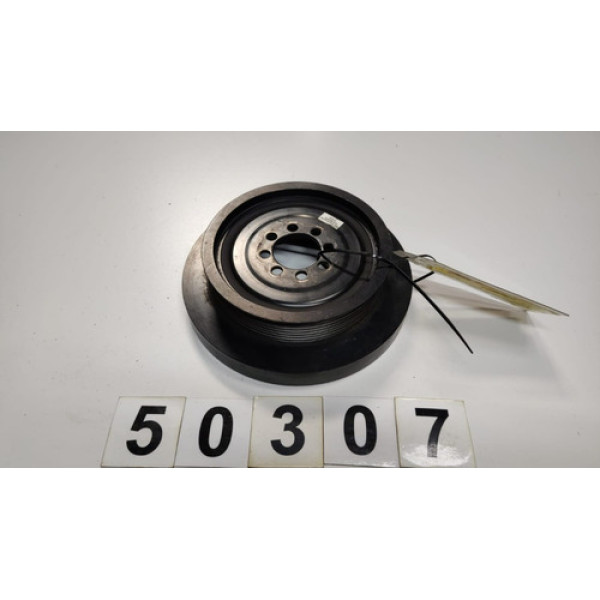 Polia Virabrequim Bmw X5 2004