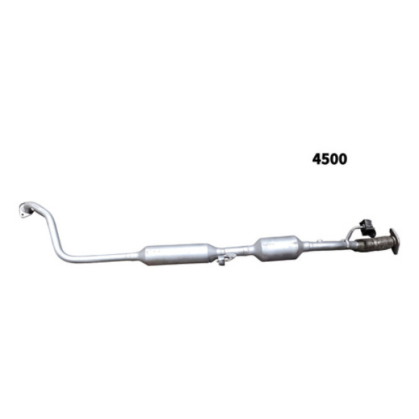 Escapamento Catalisador Nissan Kicks 1.6 2020 Original