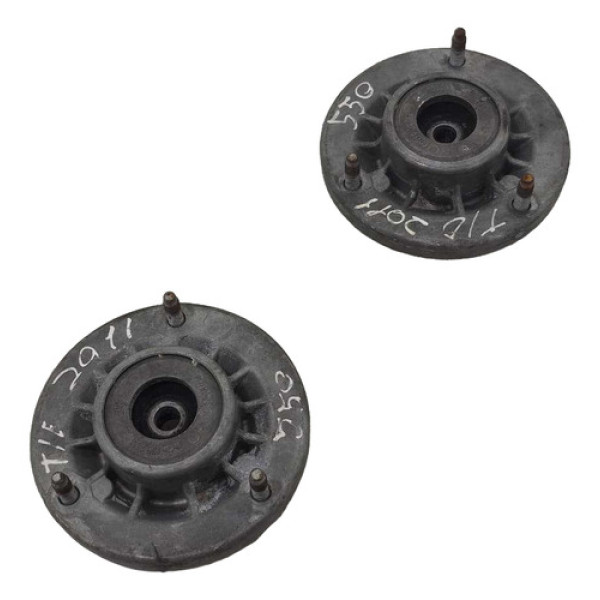 Par Amortecedor Bmw 550 2011 Traseira Esquerda 1