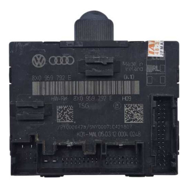 Modulo Bcm Conforto Hyundai Azera 2013