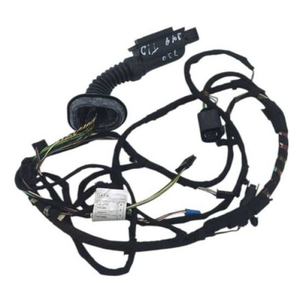 Chicote Porta Bmw 320i 2014 Traseiro Direito