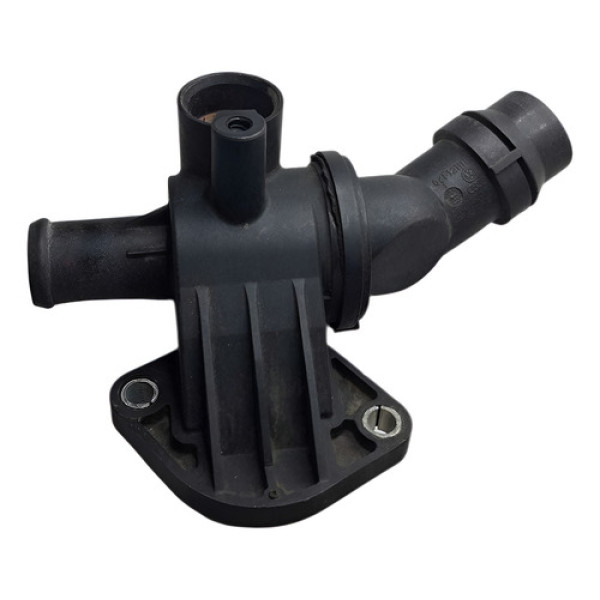 Carcaça Valvula Termostatica Volkswagen Passat 2010