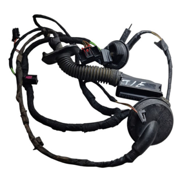 Chicote Porta Audi Q3 2.0 2015 Traseiro Esquerdo 