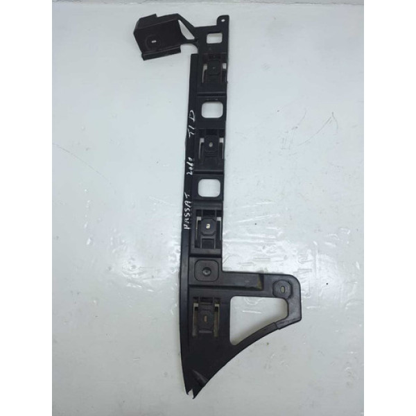 Guia Suporte Parachoque Vw Passat 2010 Traseiro Direito