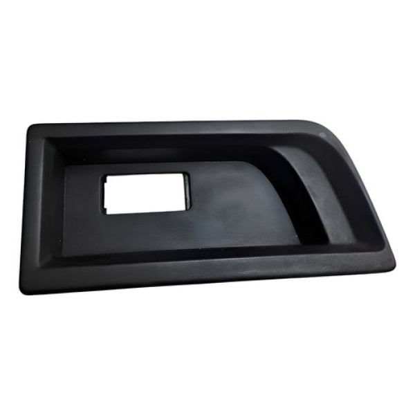 Moldura Entrada Usb Aux In Bmw 320i 2014 Azul - Azul