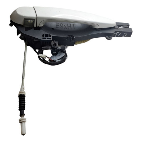 Maçaneta Externa Bmw 320 2010 Traseira Direita 1 Traseira