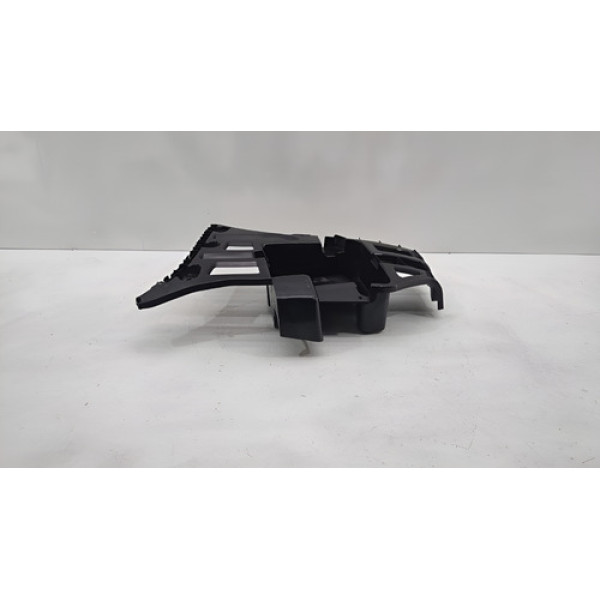 Guia Parachoque Central Bmw X1 2017 2018 Traseiro Direito 