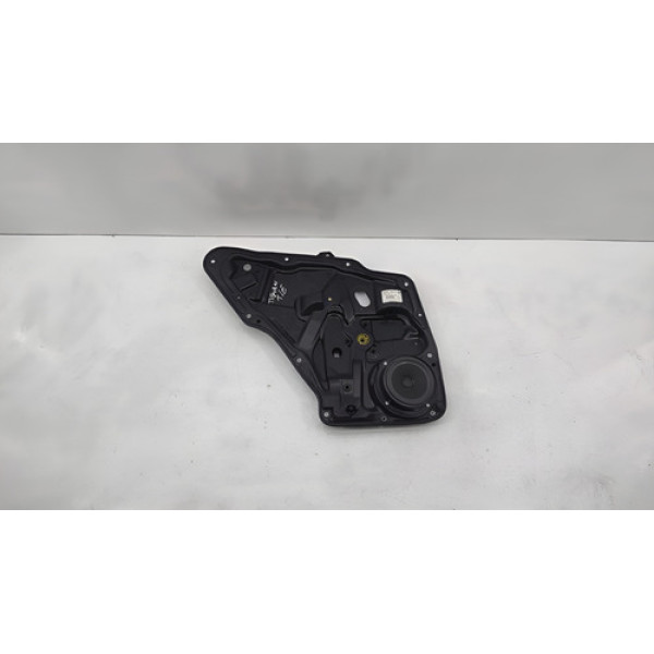 Maquina Vidro Tiguan 2009 2010 2011 Traseira Esquerda 