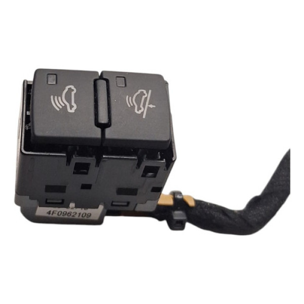 Botão Sensor Alarme Audi A3 2010