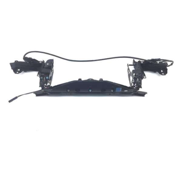 Mini Frente Painel Frontal Superior Fechadura Bmw 535 2011