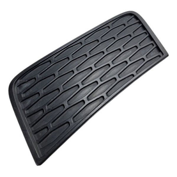 Moldura Grade Menor Farol Milha Evoque 2015 Esquerda  Preto Esquerdo