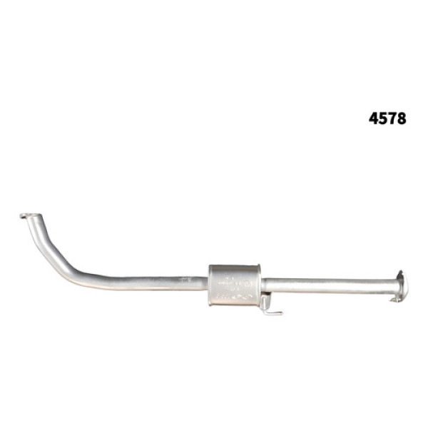 Escapamento Intermediário Hyundai I30 2010   