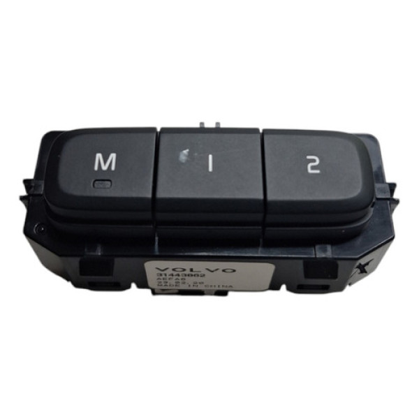 Botão Memoria Banco Volvo C40 2022 Dianteiro Esquerdo 