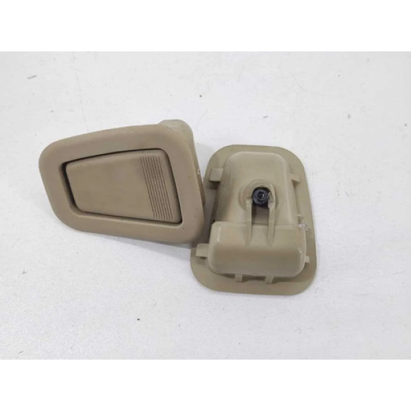 Par Presilha Gancho Porta Malas Bmw X6 2011