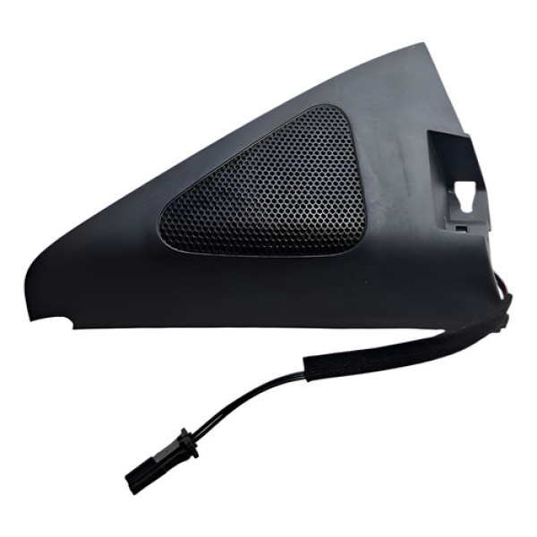 Acabamento Tweeter Porta Vw Tiguan 2010 Dianteiro Esquerdo 1 - 1