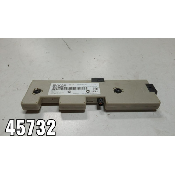 Módulo Elétrico Antena Bmw 320 2011  21367510