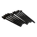 10 Parafusos Cabeçote Bmw 116 118 2014 N13
