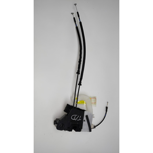 Fechadura Porta New Tucson 2021 Traseira Direita