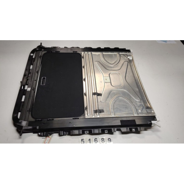 Moldura Persiana Teto Solar Bmw 550 2010