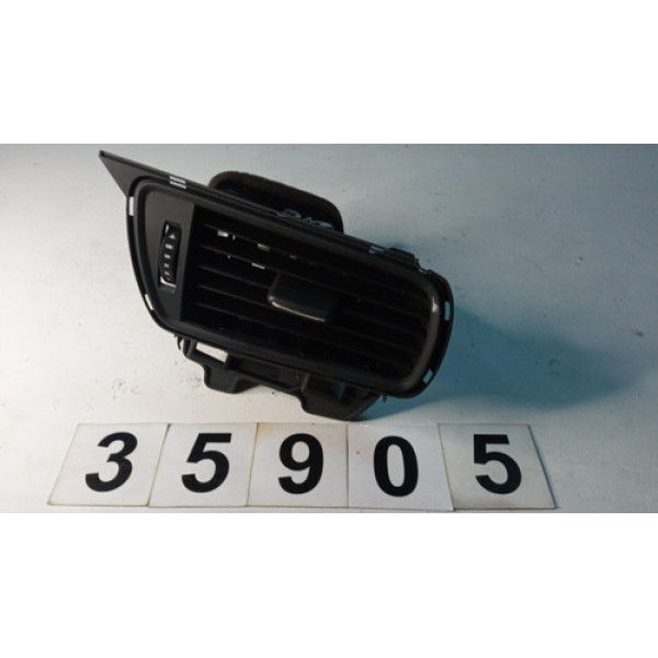 Difusor Ar Dianteiro Esquerdo Audi A7 2012  =35905 Cx115