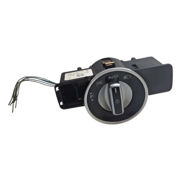 Botão Comando Chave Luz Farol Mercedes Gla200 2016