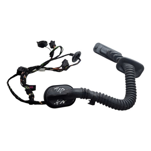 Chicote Porta Porsche Cayenne 2016 Traseira Direita