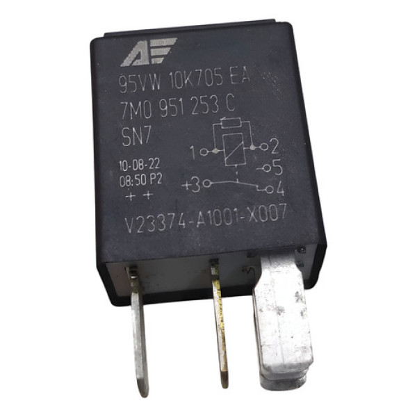 Conector Auxiliar Audi A4 2010