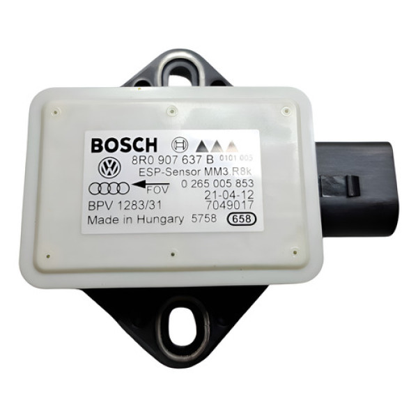 Sensor Aceleração Audi A4 2013 2014 1