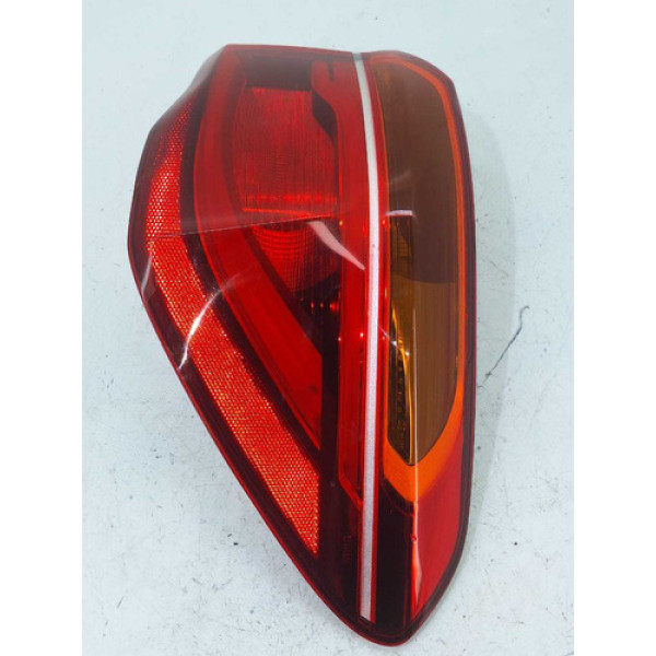 Lanterna Sinaleira Bmw X1 2017 2018 Traseira Direita Detalhe Direito/passageiro 1#