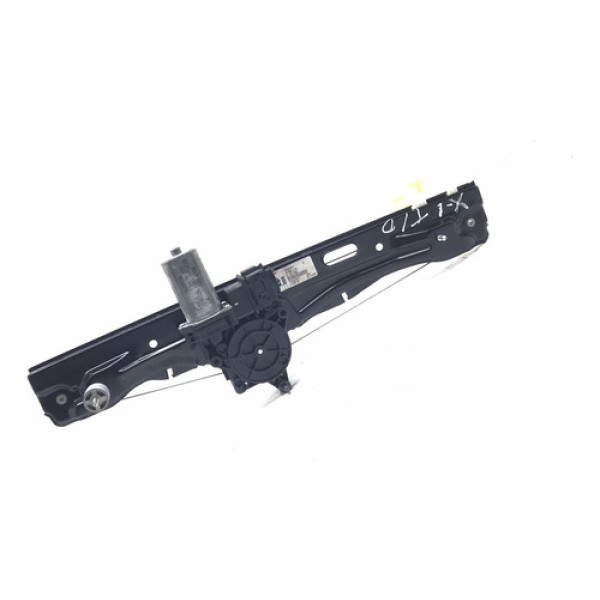 Maquina Vidro Bmw X1 2019 Traseira Direita 