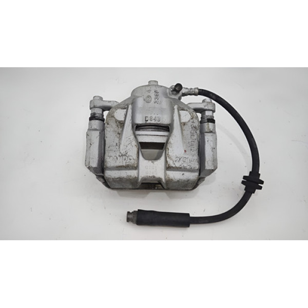 Flexivel Pinça Fiat Toro Freedom 2023 Dianteira Esquerda 