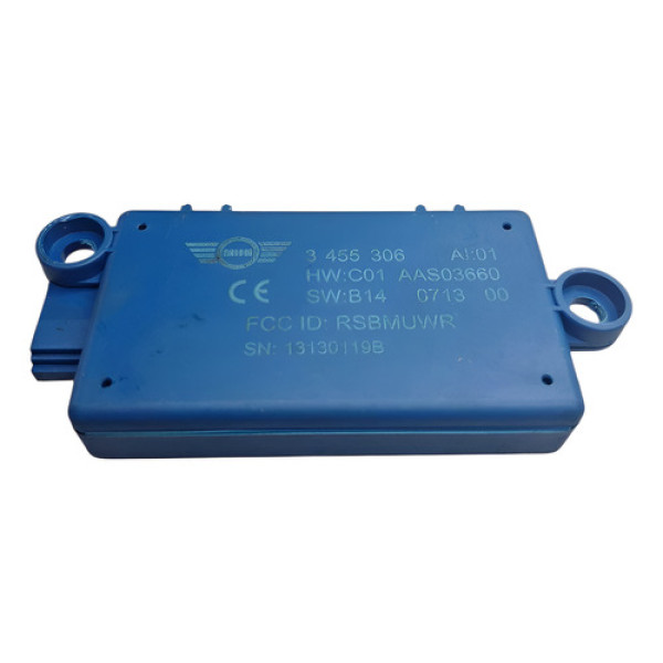 Modulo Sensor Alarme Mini Cooper S 2011 3455306