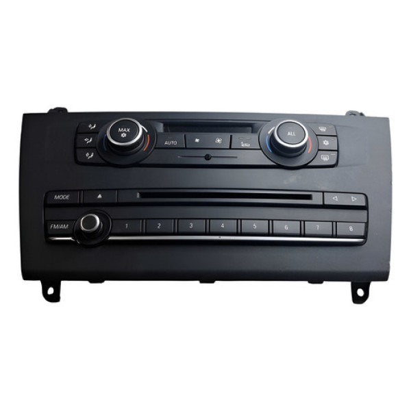 Comando Ar Condicionado Bmw X3 2010 2011 2012