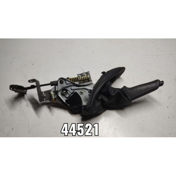 Alavanca Freio Mão Bmw 320 2011  344067649240