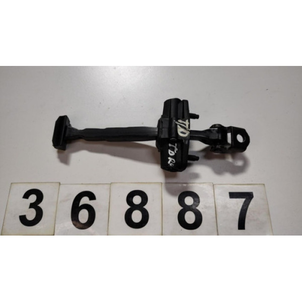 Limitador Porta Traseira Direita Fiat Toro 2017 =36887 Cx130