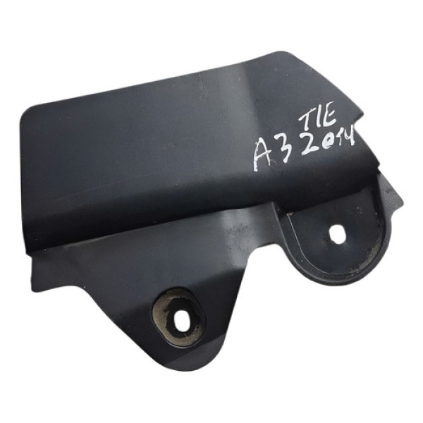 Acabamento Parabarro Lameiro Audi A3 2015 Traseiro Esquerdo