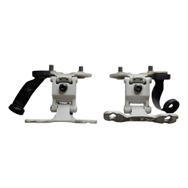 Par Dobradiça Bmw X1 2012 Tampa Traseira