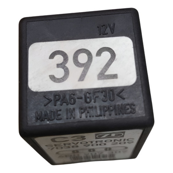 Conector Auxiliar 392 Servotronic Audi A6 1998