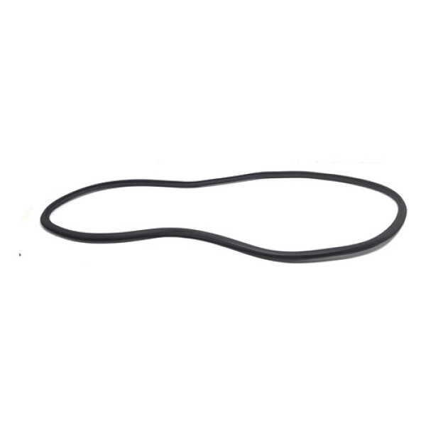 Borracha Vedação Porta Audi A3 2015 Hatch Dianteira Direita