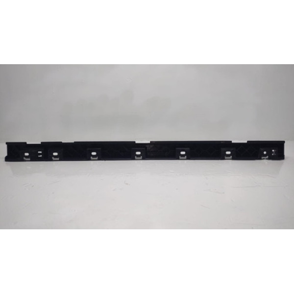 Guia Suporte Spoiler Bmw X1 2012 V6 Dianteiro Esquerdo C4 Preto